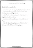 Vorschau - Stundenentwürfe - Personenbeschreibung - Materialpaket - Seite 3