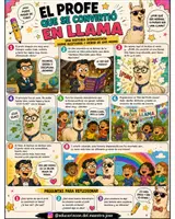 Vista previa - Hojas de trabajo - Historias disparatadas - página 2