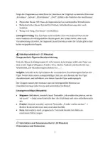 Vorschau - Stundenentwürfe - Unterrichtsmaterial zur Lektüre "Auerhaus" von B. Bjerg - Seite 3