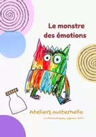 Aperçu - Feuilles d'exercices - les emotions activites maternelle msgs - Page de couverture