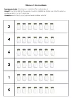 Aperçu - Feuilles d'exercices - les emotions activites maternelle msgs - Page 3