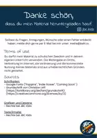 Vorschau - Arbeitsblätter - Englisch Zahlen bis 10 – Numbers in Words Mandalas | Lies & male aus - Seite 1