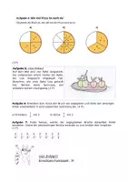 Vorschau - Arbeitsblätter - Klassenarbeiten Mathematik (5/6/7) – Wachsendes Materialpaket - Seite 2