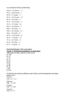 Vorschau - Arbeitsblätter - Klassenarbeiten Mathematik (5/6/7) – Wachsendes Materialpaket - Seite 3