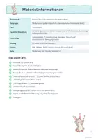 Vorschau - Stundenentwürfe - Schüttelbox: Zahlen zerlegen bis 10 für kmE | Einkreisen statt Schreiben | Klasse 1-2 - Seite 1