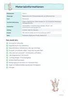 Vorschau - Stundenentwürfe - Schüttelbox: Zahlen zerlegen bis 10 | Arbeitsblätter, Spiel und Tauschaufgaben | Klasse 1 - Seite 1