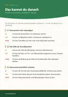 Vorschau - Arbeitsblätter - Biologie 5 Realschule – Arbeitsblätter-Paket, 3 Lernbereiche - Seite 2