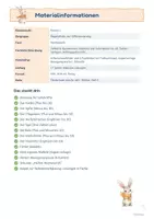 Vorschau - Arbeitsblätter - Rechenmalblätter Herbst | Plus und Minus bis 10 | 8 Malbilder mit Pixelbildern und Fehler-Detektiv | Klasse 1 - Seite 1