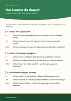 Vorschau - Arbeitsblätter - Menschlicher Körper Biologie 5 Realschule - Seite 2