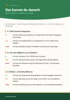 Vorschau - Arbeitsblätter - Tiere und Pflanzen Biologie 5 Realschule - Seite 1
