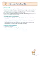 Vorschau - Arbeitsblätter - Zahlen zerlegen im Herbst für kmE | Zahlen bis 10 | Mit Herbst-Legepuzzle und Zahlenhaus | Klasse 1-2 - Seite 2