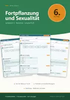 Vorschau - Arbeitsblätter - Biologie 6 Realschule – Arbeitsblätter-Paket, 3 Lernbereiche - Seite 1
