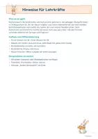 Vorschau - Arbeitsblätter - Rechenmauern im Herbst | Mauern, Rechendreiecke, Rechentürme bis 20 | Mit Mauer-Forscher | Klasse 1 - Seite 2