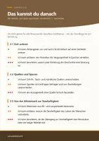 Vorschau - Arbeitsblätter - Geschichte 6 Realschule – Arbeitsblätter-Paket, 5 Lernbereiche - Seite 2