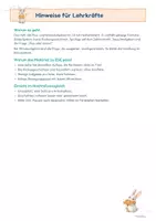 Vorschau - Stationenlernen - Plus und Minus im Herbst für ESE | Rechnen bis 10 mit Bildern | Klare Struktur, freundliche Geschichten | Klasse 1-2 - Seite 2