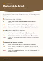 Vorschau - Arbeitsblätter - Altes Ägypten Geschichte 6 Realschule - Seite 2