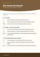 Vorschau - Arbeitsblätter - Griechische Antike Geschichte 6 Realschule - Seite 2