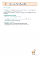 Vorschau - Arbeitsblätter - Plus und Minus im Herbst | Rechnen bis 20 mit Bildern | Rechengeschichten, Zahlenstrahl, Zahlenfamilien | Klasse 1 - Seite 2