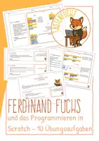 Vorschau - Arbeitsblätter - Komplettpaket: Informatik 5/6 - Seite 1