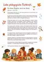 Vorschau - Stationenlernen - Der Herbst - mit allen Sinnen / Projekt für Kinder - Seite 1