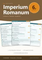 Vorschau - Arbeitsblätter - Imperium Romanum Geschichte 6 Realschule - Seite 1