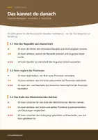 Vorschau - Arbeitsblätter - Imperium Romanum Geschichte 6 Realschule - Seite 2
