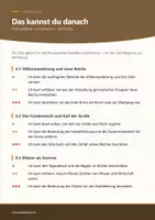 Vorschau - Arbeitsblätter - Frühmittelalter Geschichte 6 Realschule - Seite 1
