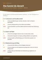Vorschau - Arbeitsblätter - Geschichte 7 Realschule – Arbeitsblätter-Paket, 4 Lernbereiche - Seite 2