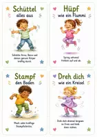 Vorschau - Spiele - Energie raus!! Bewegungskarten für Kinder - Seite 2