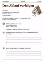 Vorschau - Arbeitsblätter - Wenn-Dann-Sonst Arbeitsheft Klasse 5–6 - Seite 2
