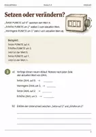 Vorschau - Arbeitsblätter - Variablen verstehen Arbeitsheft Klasse 5–6 - Seite 2