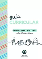Vista previa - Unidades / Secuencias / Situaciones de Aprendizaje - GUÍA CURRICULAR EDUCACIÓN PRIMARIA - Portada