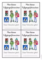 Vorschau - Unterrichtsreihen - Verkehrserziehung Klasse 1 - Seite 2