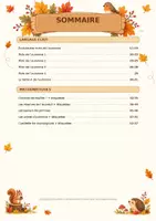 Aperçu - Feuilles d'exercices - Pack d’activités autonomes d’automne – MS/GS – fiches progressives et différenciées - Page 2