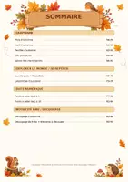 Aperçu - Feuilles d'exercices - Pack d’activités autonomes d’automne – MS/GS – fiches progressives et différenciées - Page 3