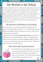 Vorschau - Stundenentwürfe - Ein Wichtel zieht ein Klasse 3-4 Grundschule - Wichteltür Ideen, Wichtelbriefe und Wichtelstreiche - Seite 2