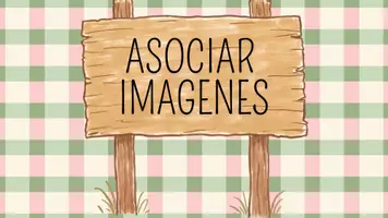 Vista previa - Refuerzo / NEE / Materiales de apoyo - Asociar Imagenes (I) - Portada