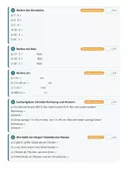 Vorschau - Test - Halbjahres-Check Mathematik 3 Grundschule – Test 1. Halbjahr - Seite 2