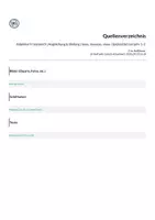 Vorschau - Merkblätter - Adjektive Französisch | Angleichung & Stellung | beau, nouveau, vieux | Spickzettel Lernjahr 1–2 - Seite 1