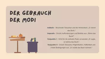 Vorschau - Arbeitsblätter - Modi Einführung - Seite 2