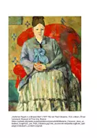 Vorschau - Prüfungsvorbereitung - Klausur mit EHZ Bildvergleich Lynette Yiadom-Boakye und Cézanne - Seite 2