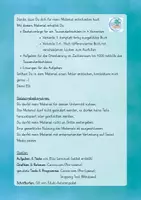 Vorschau - Mal- und Bastelvorlagen - Mathematik: Mein Tausenderbüchlein - Seite 1