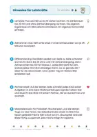 Vorschau - Arbeitsblätter - Mathe Klasse 1/2: Weihnachts-Rechenbilder – Malen nach Rechenergebnissen bis 20 und bis 100 - Seite 3