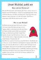 Vorschau - Stundenentwürfe - Familienwichtel für Zuhause – 86 Wichteltür Ideen, Wichtelbriefe & Wichtelstreiche - Seite 3