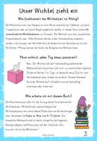 Vorschau - Stundenentwürfe - Wichtelspaß zu Hause - Unser Wichtel zieht ein - ALLES für den Familienwichtel - Seite 3