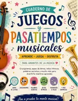 Vista previa - Hojas de trabajo - JUEGOS Y PASATIEMPOS MUSICALES CON SOLUCIONARIO - página 1