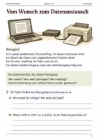 Vorschau - Arbeitsblätter - Netzwerke verstehen Arbeitsheft Klasse 5–6 - Seite 2