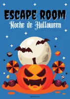 Vista previa - Unidades / Secuencias / Situaciones de Aprendizaje - ESCAPE ROOM: NOCHE DE HALLOWEEN - Portada