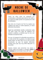 Vista previa - Unidades / Secuencias / Situaciones de Aprendizaje - ESCAPE ROOM: NOCHE DE HALLOWEEN - página 3