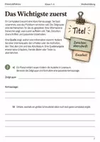 Vorschau - Arbeitsblätter - Digitale Projekte 5 Arbeitshefte Klasse 5–6 - Seite 2